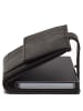 The Chesterfield Brand Hannover - Kreditkartenetui 6cc 10 cm RFID (off white) in schwarz
