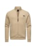 ragwear Sweatjacke Vittom in Sand