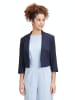 Betty Barclay Kurzblazer in Blau