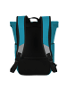 travelite Basics Daypack 48 cm in harbor blue