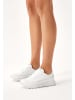 Kazar Sneaker Low  ZINNA in Weiß
