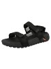 Palladium Sandale Offsandal Strap in schwarz
