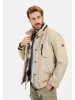 Camel Active Blouson im Fieldjacket-Stil in Beige