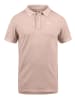 BLEND Poloshirt in rosa