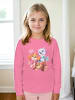 Paw Patrol Paw Patrol Sweatshirt Pullover Oberteil Langarm in pink