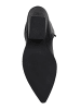 VAN HILL Cowboystiefel Ann in Schwarz