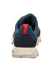 Ecco Sportliche Schnürschuhe in Blau