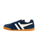 Gola Harrier Suede Sneaker Blau