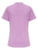 Hummel Hummel T-Shirt Hmlgo Multisport Damen in ORCHID
