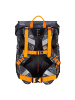 Scout Neo Exklusiv Safety Light Schulranzen-Set 5-teilig Flames