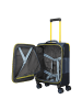 travelite Color Craze 4 Rollen Kabinentrolley S 55 cm blau