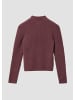 s.Oliver Strickpullover  in  4927_burgund