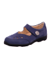 Finn Comfort Komfort Slipper in Blau
