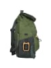 Piquadro Corner Rucksack 44 cm Laptopfach in green