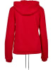 Urban Classics Urban Classics Kapuzenpullover in firered/navy/white