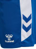 Hummel Verstellbare Taille Kurze Hose Hmlmatch Kinder in TRUE BLUE/WHITE