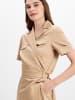 BETTY & CO Kleid in camel - 0001