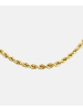 Diamant L'éternel Halskette aus 585 Gelbgold