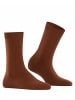 Falke Socken Cosy Wool in Caramel