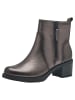 Tamaris WIDE FIT Stiefelette in PEWTER