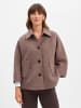 Fuchs Schmitt Wolljacke in lila - 0001