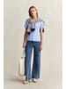 Gant T-Shirt in hellblau
