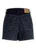JJXX Skorts in Dark Blue Denim