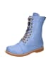 Esgano Stiefeletten/Boot in blau
