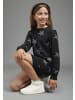 Kidsworld Sweatkleid in schwarz