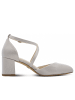 Tamaris Pumps  in Weiß