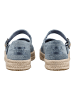 TOMS Halbschuhe in Blau