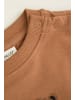 Coccodrillo Langarm-Body in braun