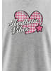 myMo Women Sweatshirt in Grey