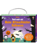 Usborn Buch - Pack mich ein! Meine Mitmachbücher: Halloween