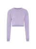 myMO ATHLSR Sweatshirt in Lavendel