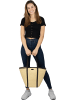 Janice Strandtasche 12 Liter Makati in Natur