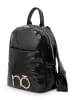 Nobo Bags Rucksack Bellissima in schwarz