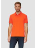 s.Oliver Polo-Shirt in 2335_orange