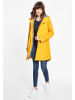 Derbe Regenjacke Traveby Friese in yellow