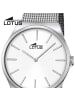 Lotus Analog-Armbanduhr Lotus Classic silber mittel (ca. 31mm)