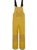 Normani Outdoor Sports Kinder Winter Latzhose „Paulatuk“ in Gelb