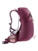 Deuter AC Lite 21 SL - Women's Wanderrucksack 48 cm (ashrose-cassis) in ashrose-cassis