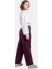 Reell Jeanshose "Women Chloé Baggy" in Rot
