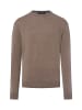 Andrew James Pure Cashmere Pullover in melange - 0014