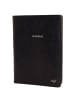 Golden Head Colorado Reisepassetui RFID Leder 10 cm schwarz