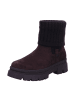 Bugatti Damen Winterschuhe warm  in Braun