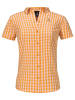 Schöffel Bluse "CIRC Blouse Style Dalfoss WMS" in orange glow