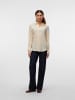 Vero Moda Hemd in Bone White