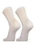 UphillSport Socken 'MERINO SPORT' 2er Pack in Off white