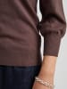 minus Pullover in Bracken Brown